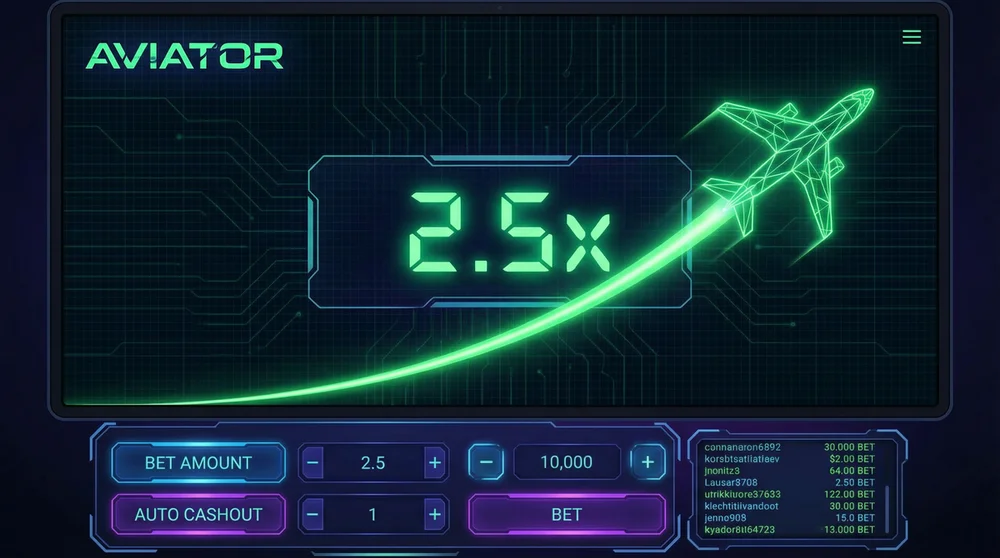 Aviator Crash Game win23
