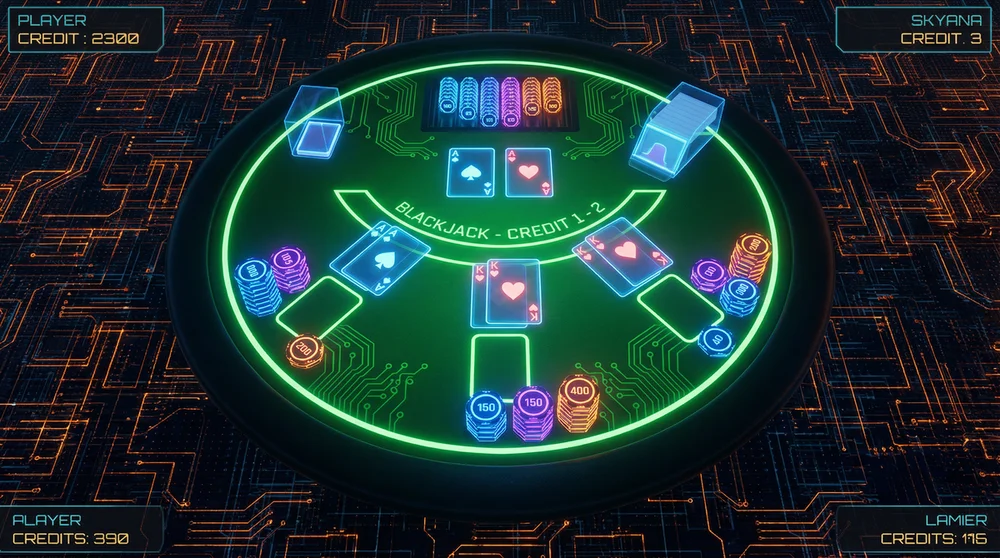 Blackjack Online win23