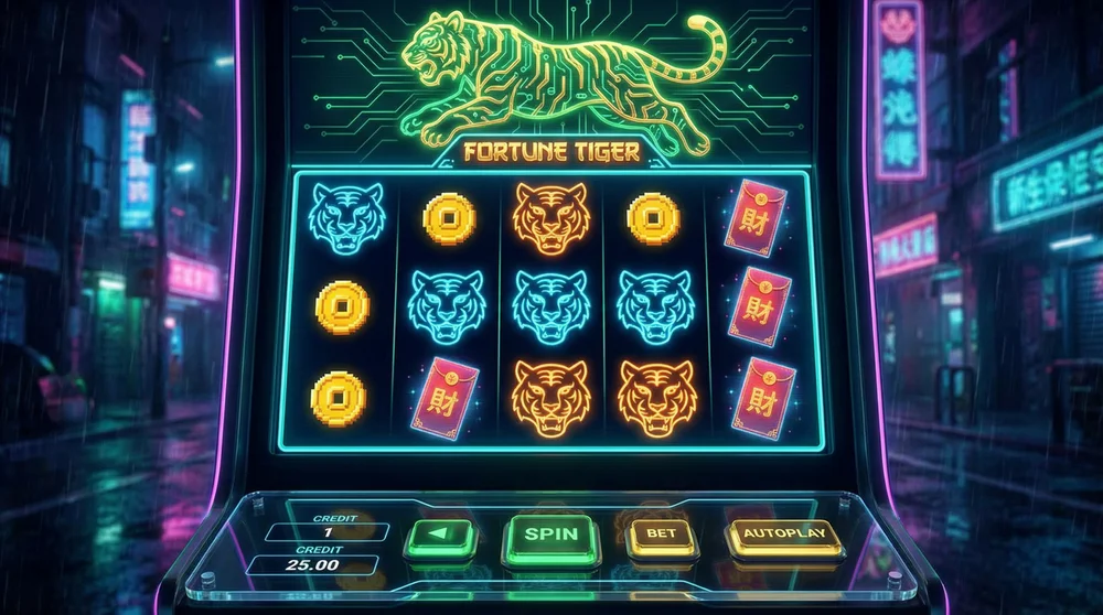 Fortune Tiger win23