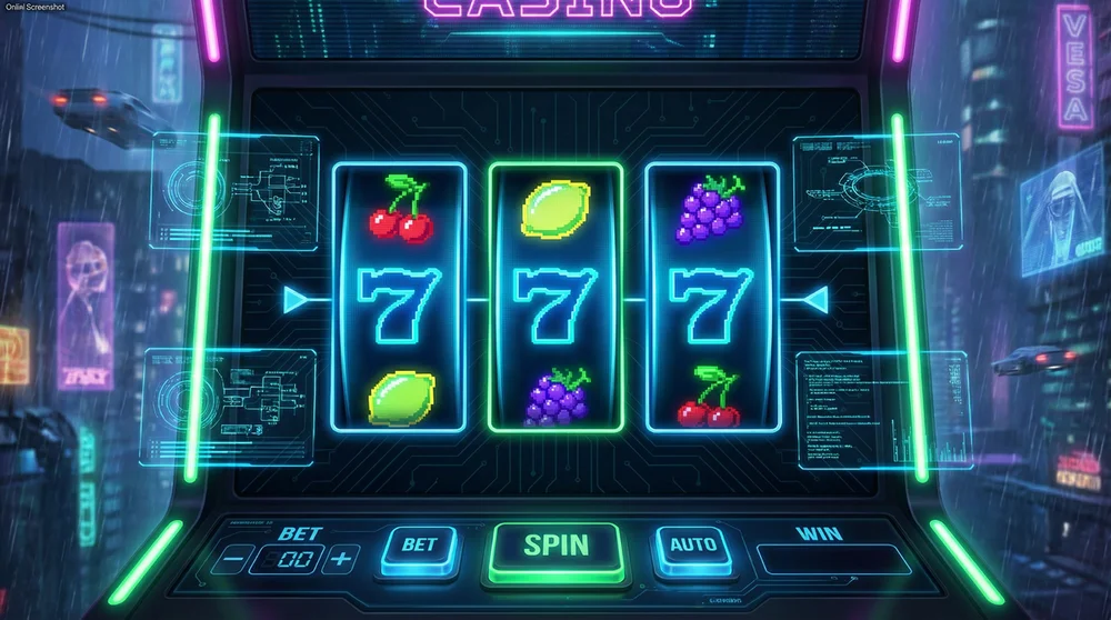 Caça-Níqueis Online win23